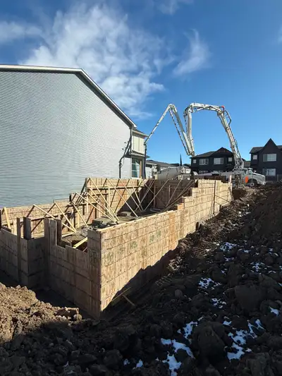 Calgary Basement Foundation Builders, View more
