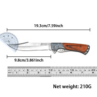 Collectable Outdoor Folding knife pocket knife