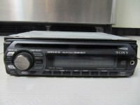SonyXplod Model CDX-GT310 52Wx4 Selectable SubOut CD Player 2006