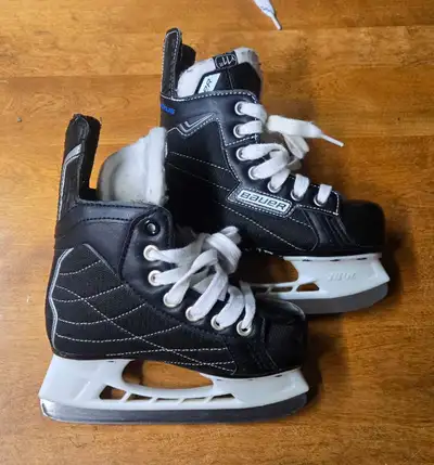 Bauer Nexus Youth Hockey Skates - Y11R, View more