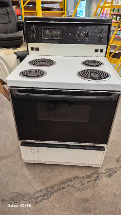 electric stove, View more