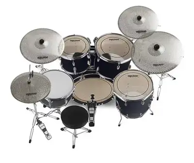 Musoo Cymbal Set, View more