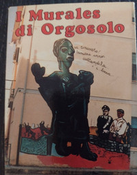 THE MURALS OF ORGOSOLO MINI BOOK