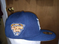 2006 Detroit Tigers MLB new era snapback hat nwt new