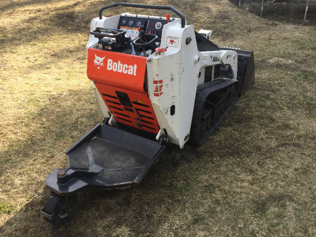 2013 Bobcat MT55 in Heavy Equipment in Quesnel - Image 2