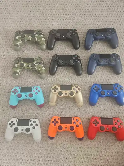 Ps4 Controllers , View more