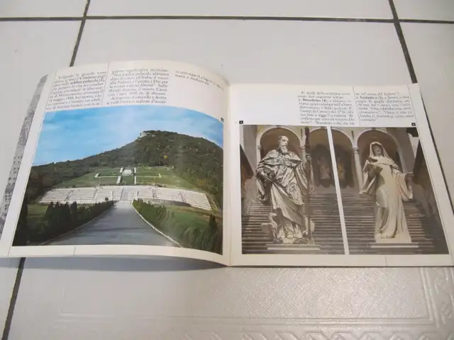 Italian Catholic Christian Book Lot Five Collectable Classics in Textbooks in Mississauga / Peel Region - Image 11