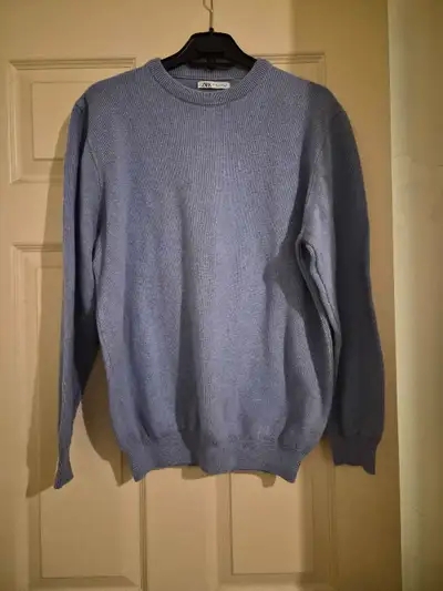 Zara Men's crew neck, View more