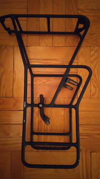 Bontrager Carry Forward Front Bicycle Rack