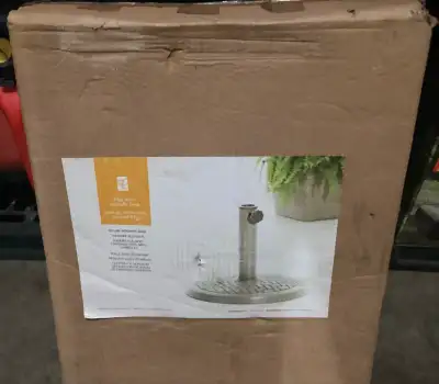 NEW - UMBRELLA STAND / BASE, View more
