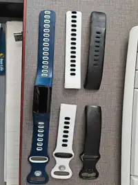 Fitbit charge 5 and 6 bands