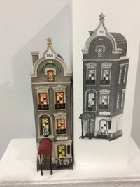 Department 56 Collectibles Pickford Place