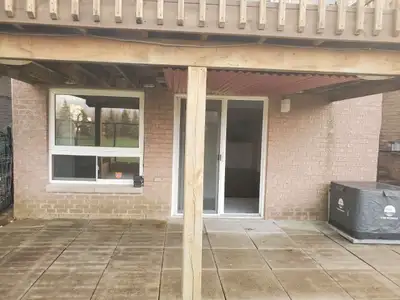 Spacious bright one-bedroom walkout basement apartment for rent in a great neighborhood One parking...
