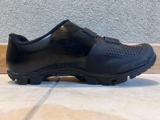 Mountain Bike shoes sz US 8 mens  in Clothing, Shoes & Accessories in Oshawa / Durham Region - Image 3