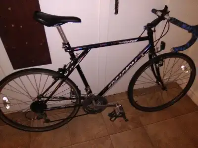 GT Tachyon Crossover USA 1991 Cyclo-cross route ville --- Cadre 52 cm Cr-Mo Tange Triple Triangle --...