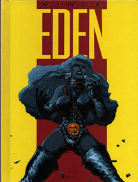 EDEN - Graphic novel