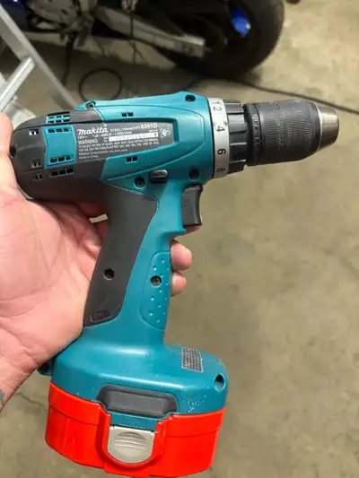 Makita drill , View more