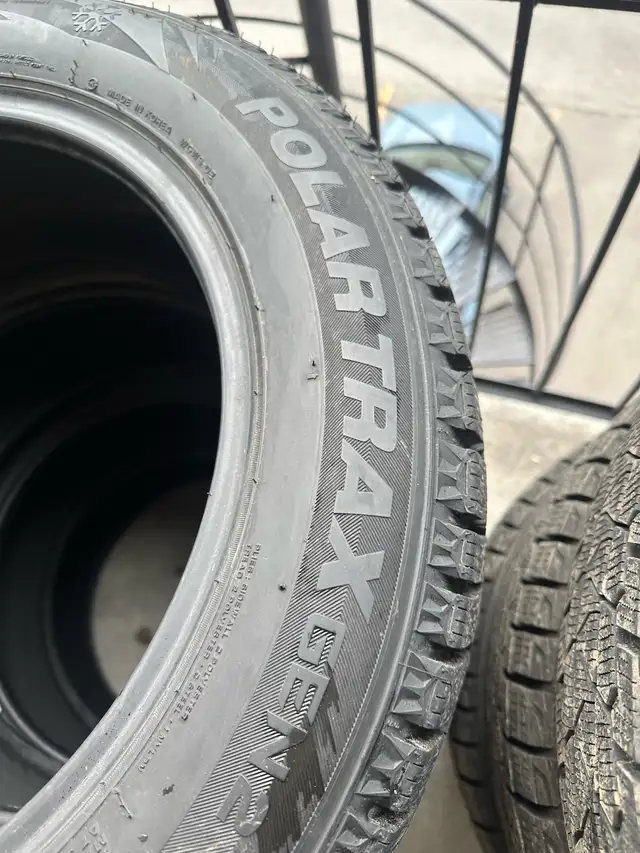 winter tires  in Tires & Rims in City of Montréal - Image 2