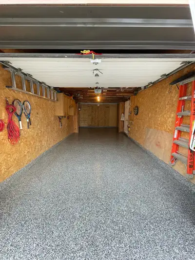 EPOXY GARAGE FLOORING, View more