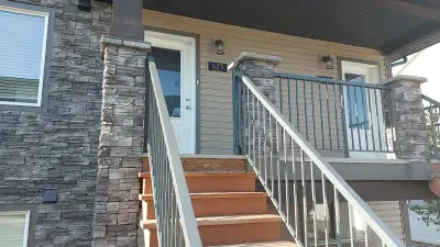Available: June 1st: 3 bedroom Townhouse -Evergreen,Saskatoon