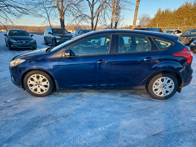 Certified 2012 Ford Focus **LOW KM** in Cars & Trucks in Chatham-Kent - Image 3
