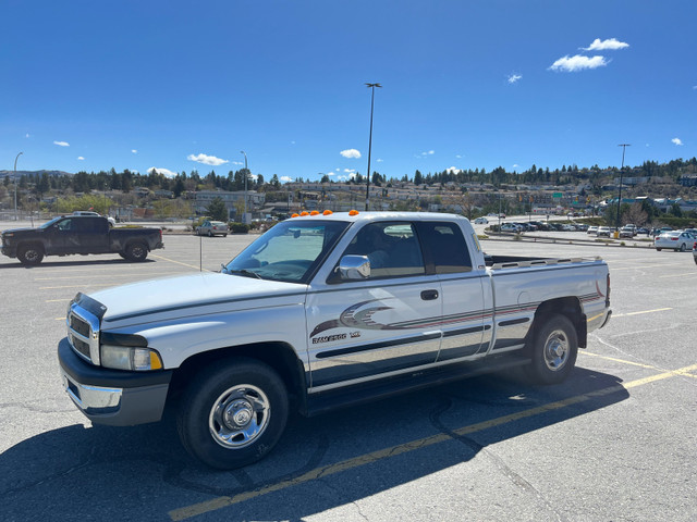 1998 Dodge Ram 2500 V10 in Cars & Trucks in Campbell River - Image 3