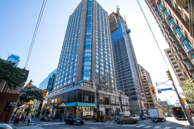 Modern Fully Furnished  in 155-Yorkville Ave.