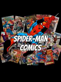Spider-Man comics  - keys, storylines, trades, graphic novels 