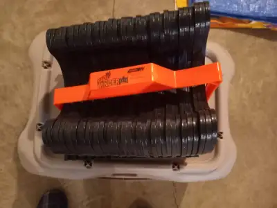 Camco sidewinder RV sewer hose support Extends to 15' $30