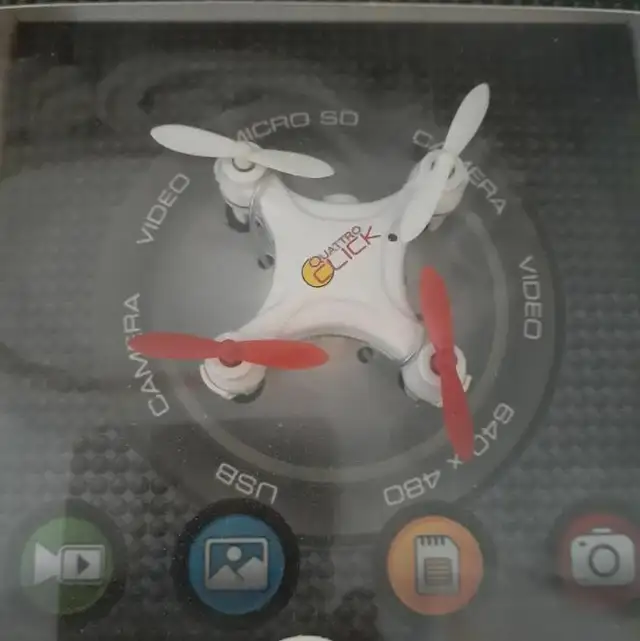LiteHawk Quattro Click Copter drone - new in box64744751043586123