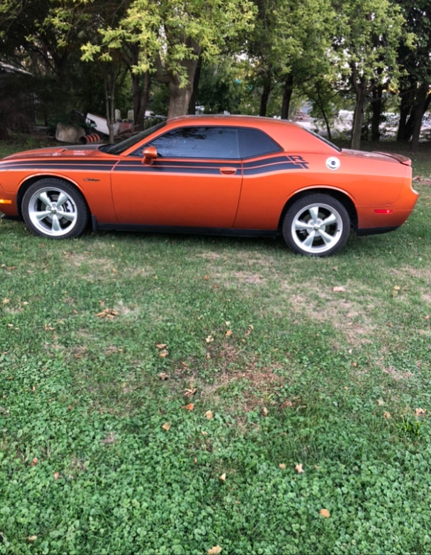 2011 Dodge Challenger RT Classic Cars Leamington Kijiji