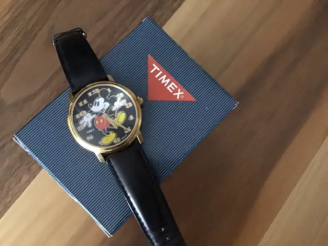 Mickey Timex Watch in Jewellery & Watches in Markham / York Region - Image 3