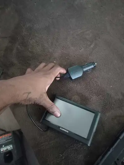 Garmin gps no mount , View more