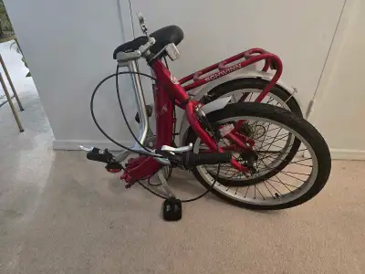 Folding Bicycle , View more