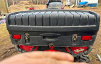 ATV Cargo Box