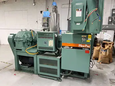 Price Drop - 2 1/2 Inch Flag Extruder - Now - $18,500, View more