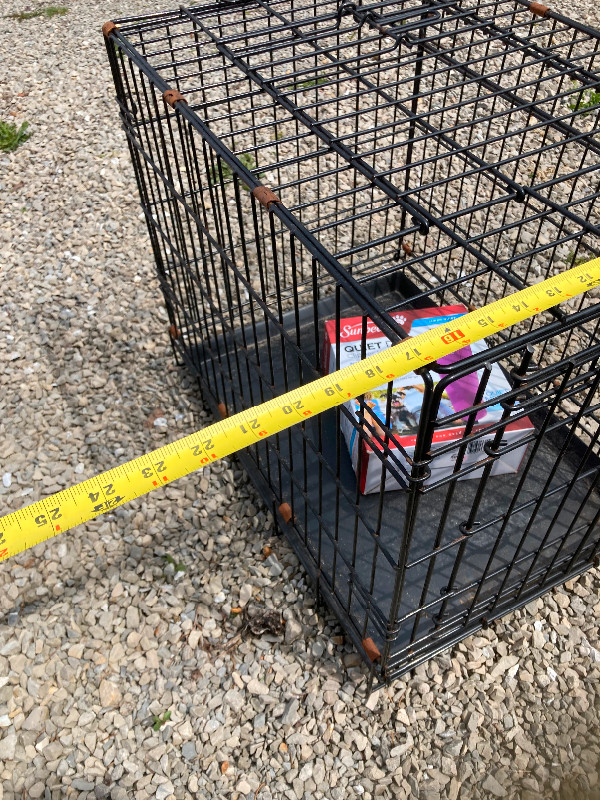 Dog Crate medium size Accessories Hamilton Kijiji