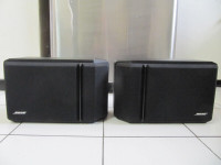 Classic Bose 201 Series IV Direct Reflecting Speakers Circa 1996