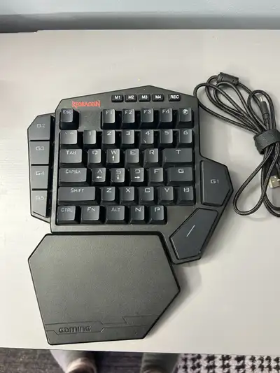 Clavier Gamer, View more