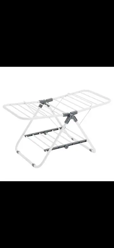 Clothes Drying Rack, Laundry Rack, Free-Standing Indoor Aire, View more