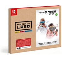 Nintendo LABO Toy-Con 04: VR Kit - Expansion Set 1 (Nintendo Swi