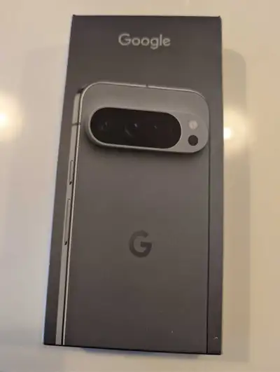 Pixel 9 Pro XL 256GB Hazel, View more