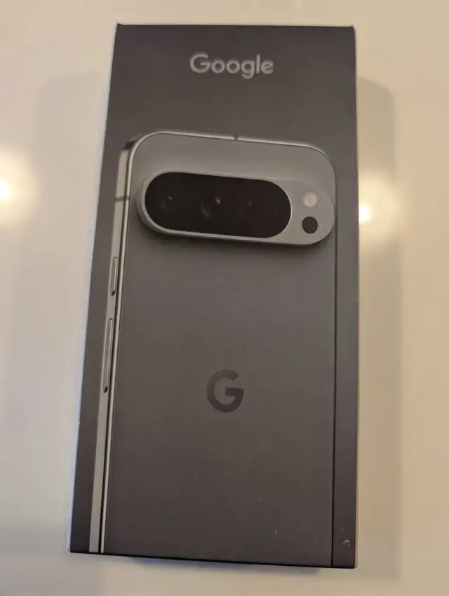 Pixel 9 Pro XL 256GB Hazel in Cell Phones in City of Toronto - Image 2