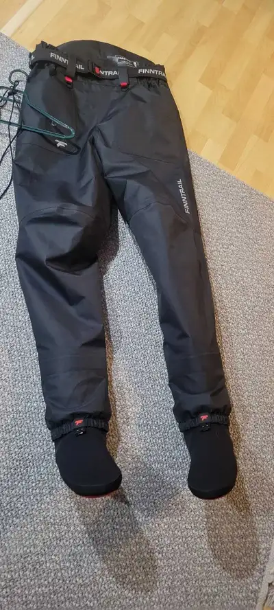 Finntrail wading many size med, View more