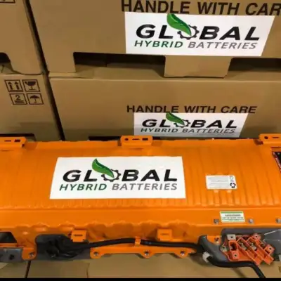 Refurbished Hybrid Batteries for Sale with 12-36 Month warranty, View more