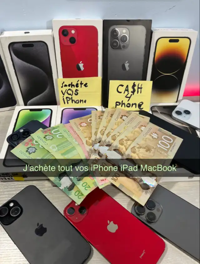 I buy all your iPhones, minimum iPhone X - Contact me at 462863733944065124