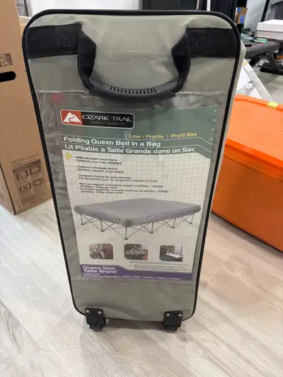 For Sale: Ozark Trail Bed in a Bag, View more