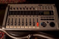 Zoom R24 Portable Digital Multitrack Recorder and Interface