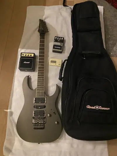Ibanez RG Series, View more