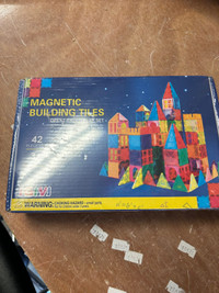 Tiles Building Blocks Toys for Kids, STEM Toys for 3+ Year